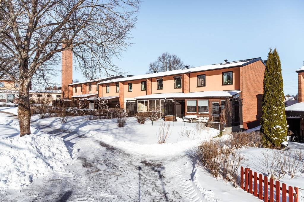 4 rum Radhus på Råbocksgatan 17 Övre Tjärna Borlänge kommun - bild 30