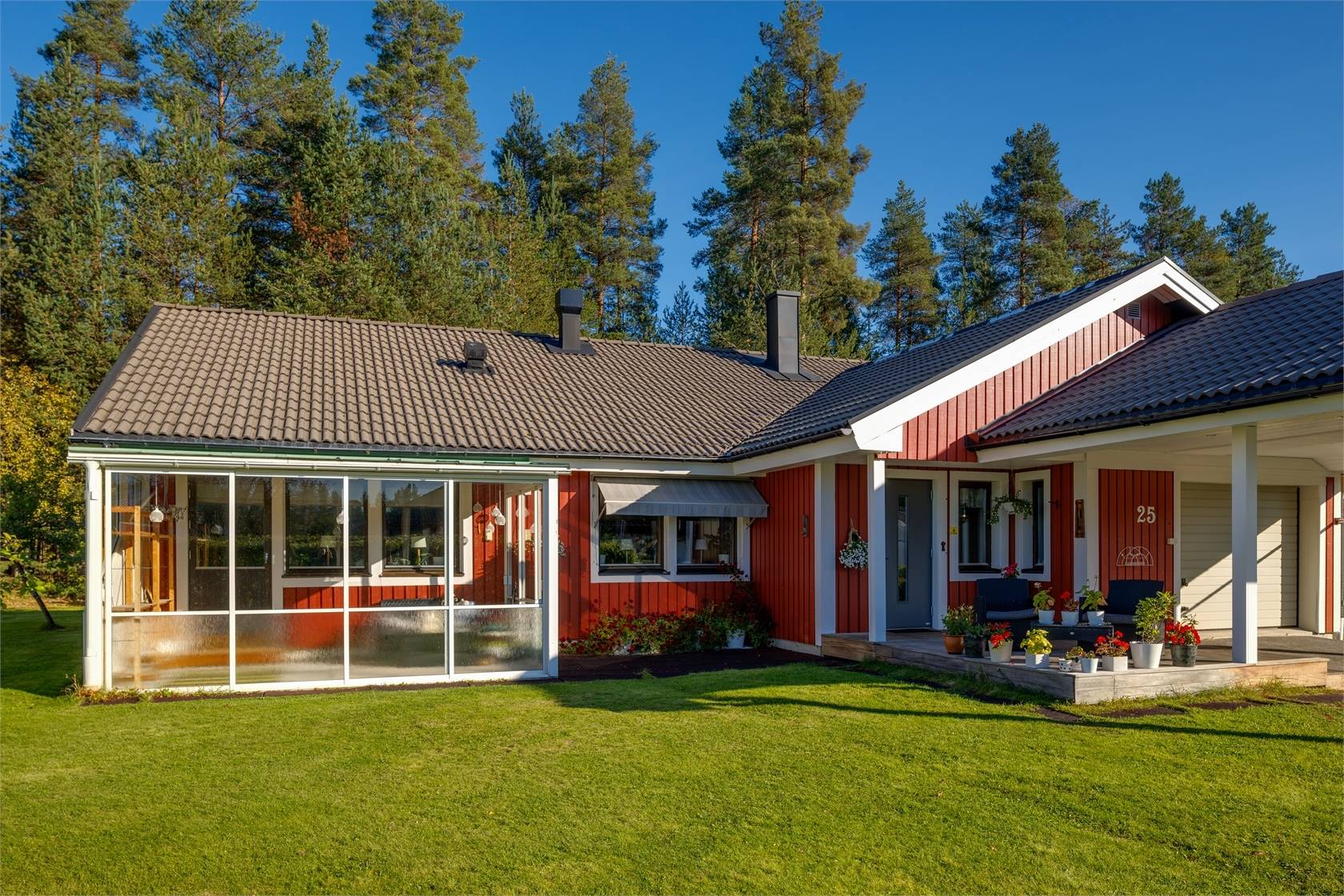5 rum Villa på Spelvägen 25 Hamptjärnmoran Bodens kommun - bild 3
