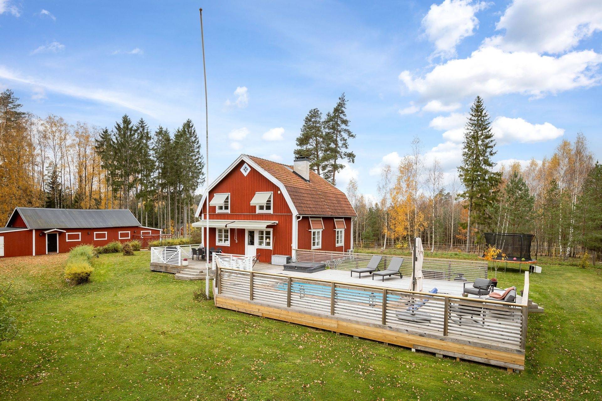 5 rum Villa på Älvan 270 Älvan Motala kommun - bild 4