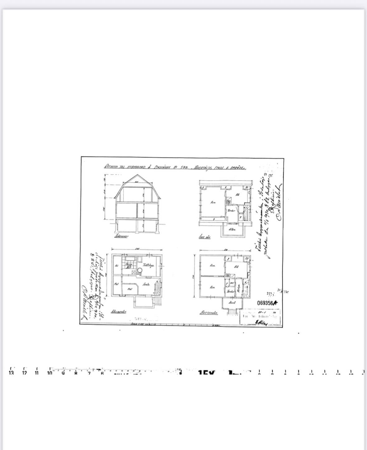 tomt på Sätersgatan 4 Södertälje centrum, Södertälje kommun - bild 4