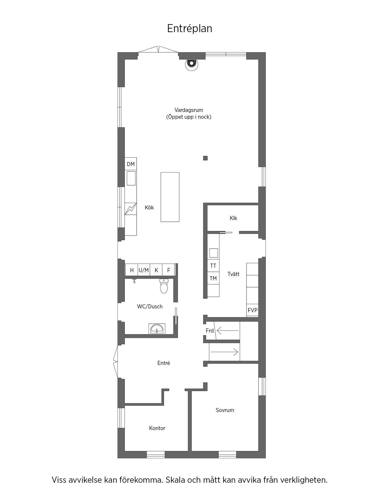7 rum Villa på FLORETTVÄGEN 13 Margretelund Österåkers kommun - bild 47