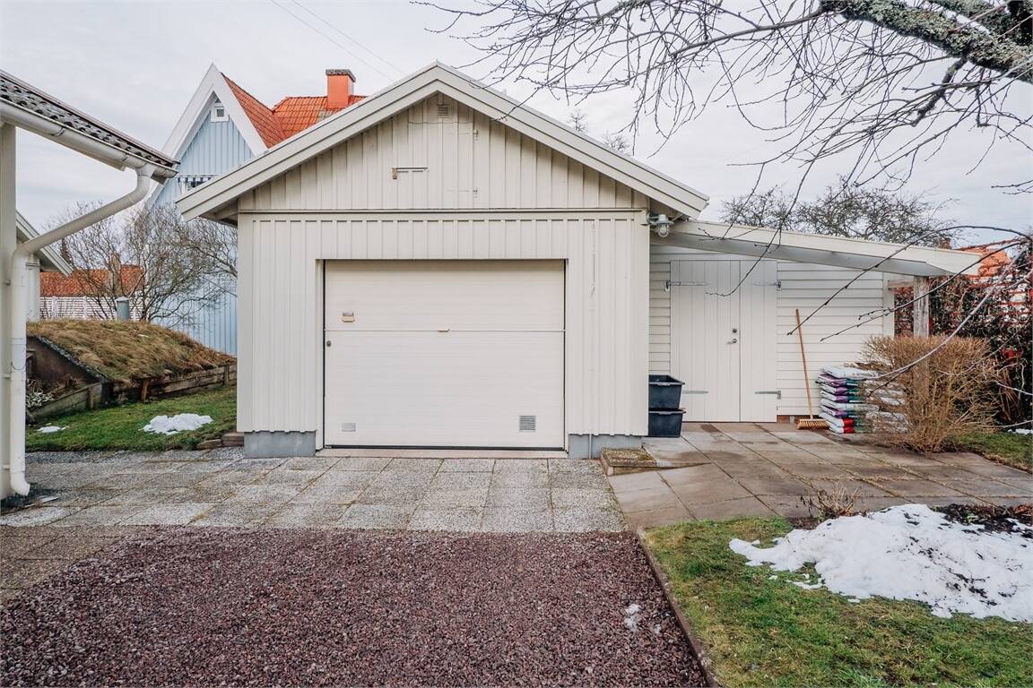 5 rum Villa på Vallgatan 22 Söder Hjo kommun - bild 34