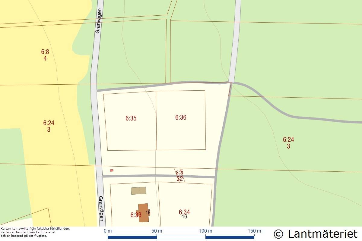 Tomt på Sävar 6:36 Sävar Umeå kommun - bild 7