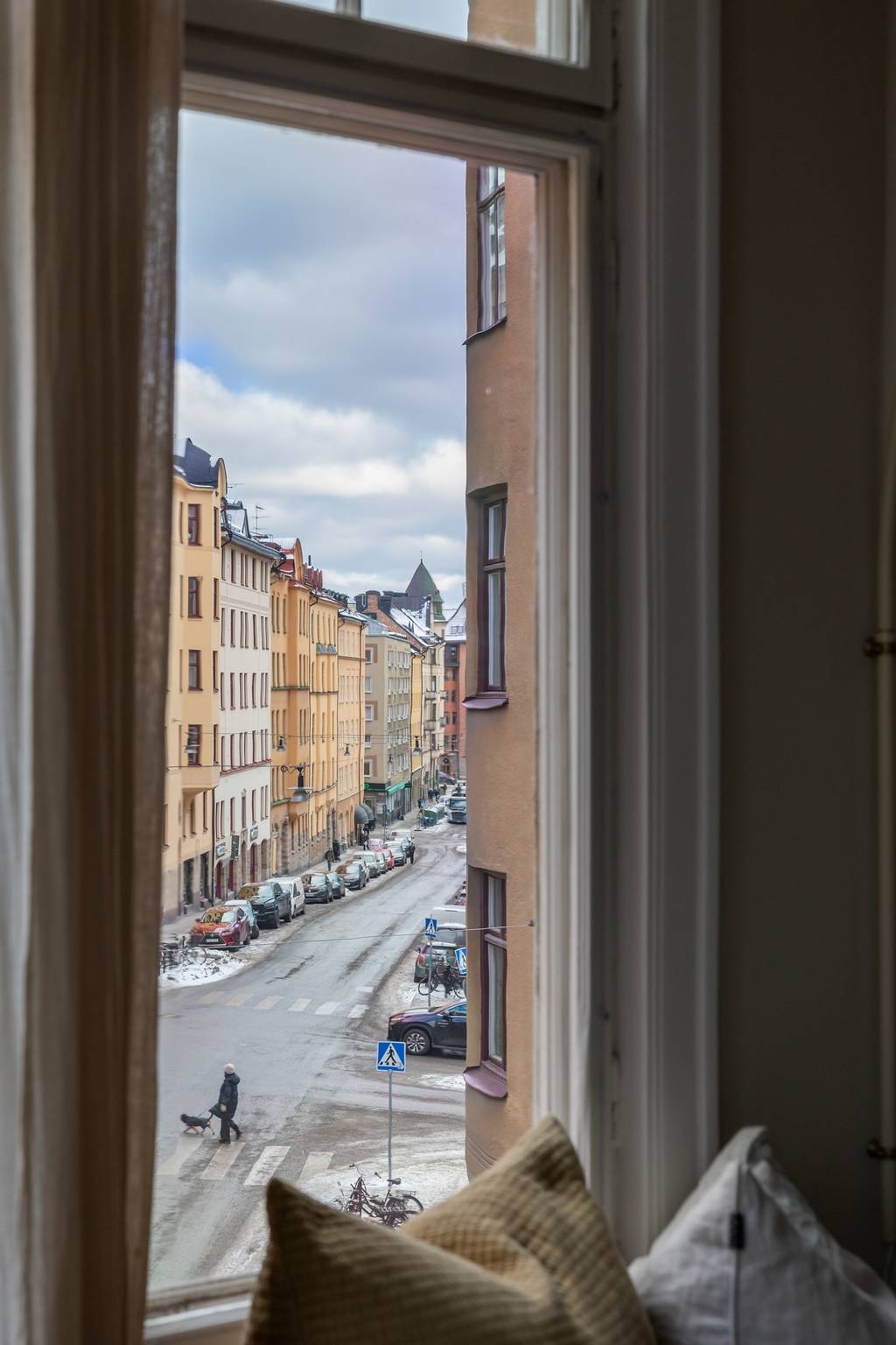 3 rum Lägenhet på Tomtebogatan 21 Vasastan Stockholms kommun - bild 16