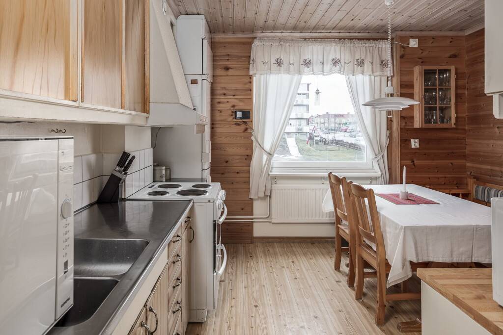 3 rum Lägenhet på Dübengatan 27 A Kiruna kommun - bild 2