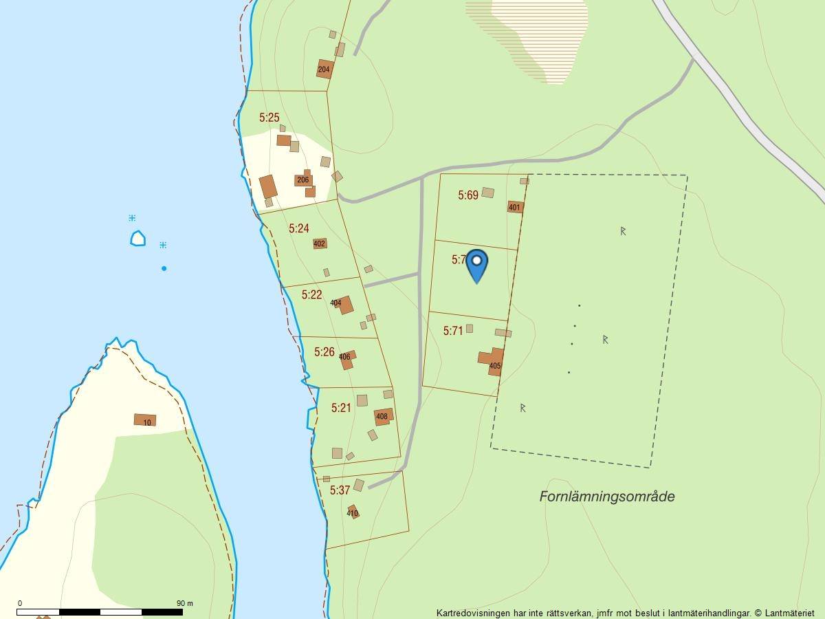 Tomt på Drivan 403 Drivan Nordmalings kommun - bild 7
