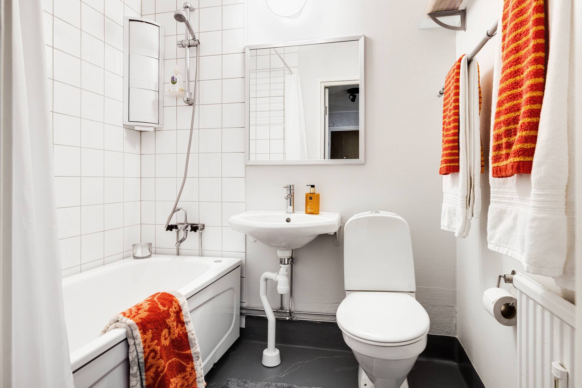 1 rum Lägenhet på Doktor Lindhs Gata 6 Guldheden Göteborgs kommun - bild 12