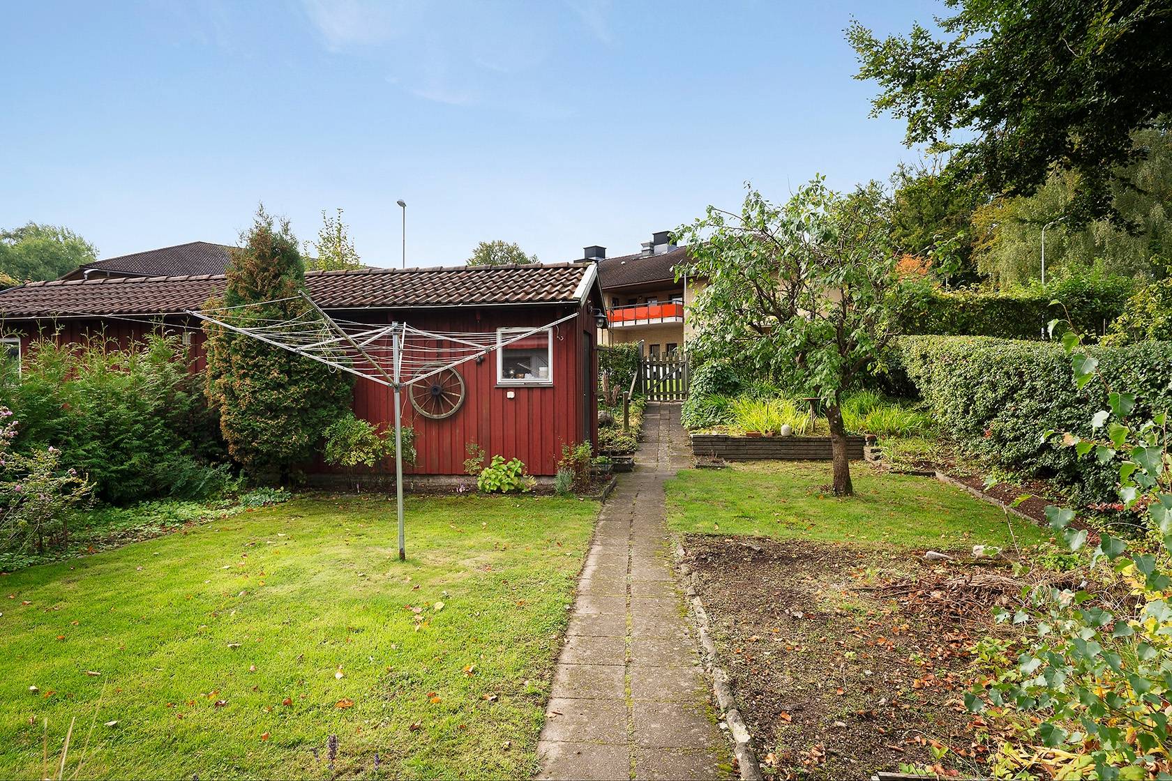 5 rum Villa på Bäckavägen 22A Perstorp Perstorps kommun - bild 17