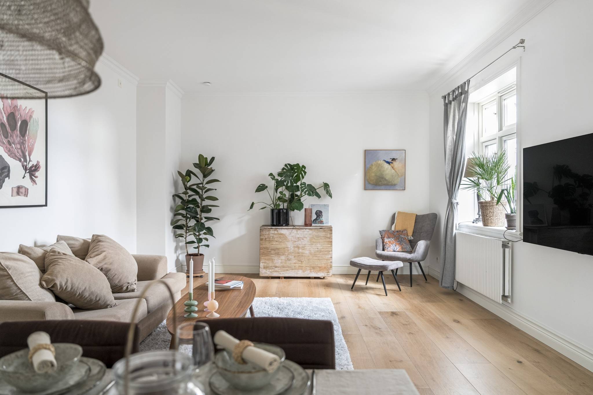 3 rum lägenhet på Himmelriksgränden 4B Helsingborg - Centrum, Helsingborgs kommun - bild 5