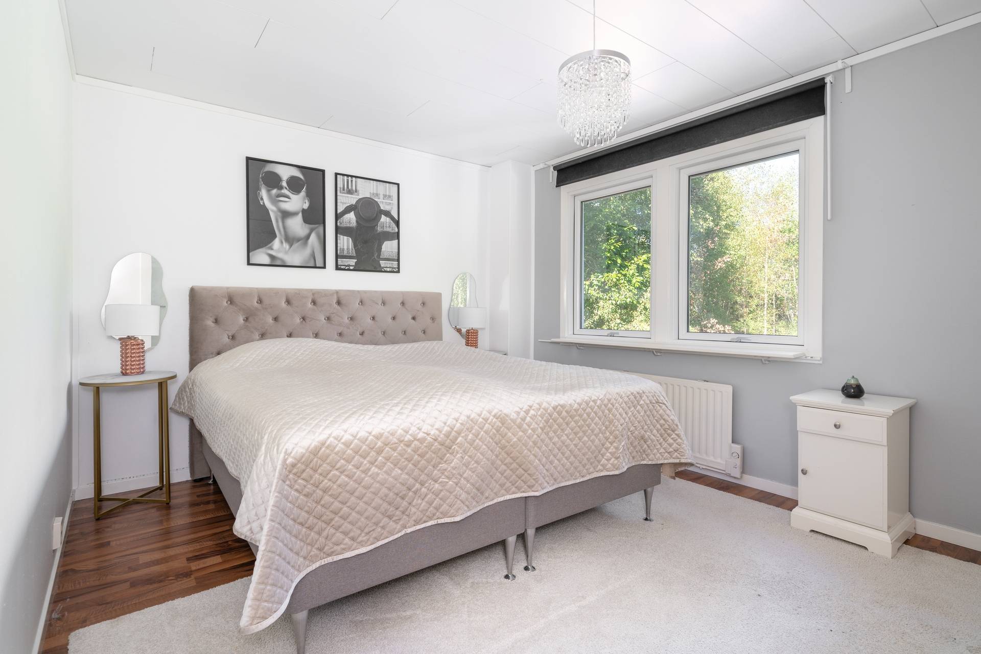 5 rum Villa på Dvärglinsgränd 21 Hässelby Norra Villastad Stockholms kommun - bild 23