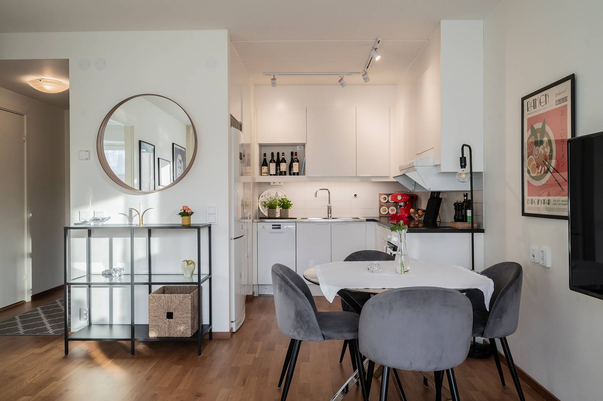 2 rum Lägenhet på Gamlegårdsvägen 16 Centrala Huddinge - Kvarnbergsplan Huddinge kommun - bild 6