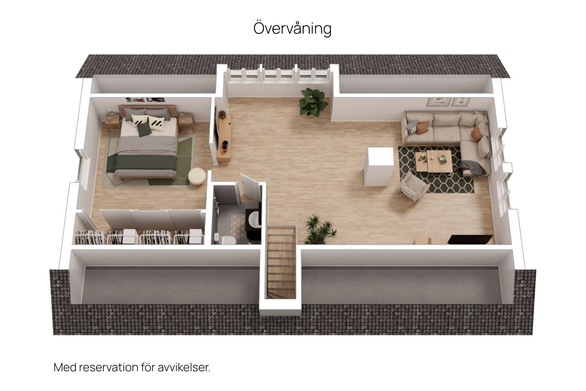 6 rum Villa på Östersjövägen 32B Höllviken Vellinge kommun - bild 46