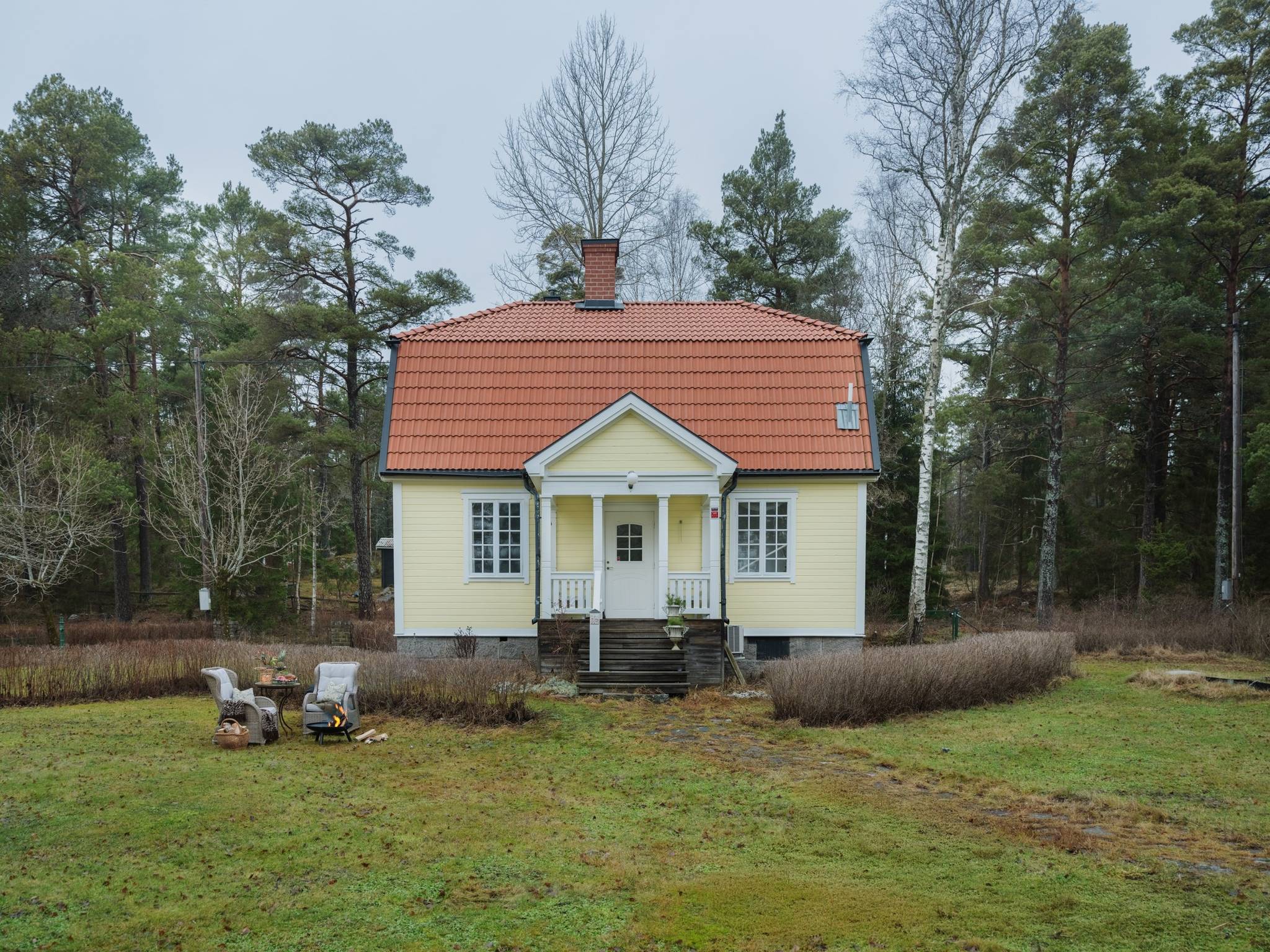 4 rum Villa på Norrviken 85 Vätö Norrtälje kommun - bild 44