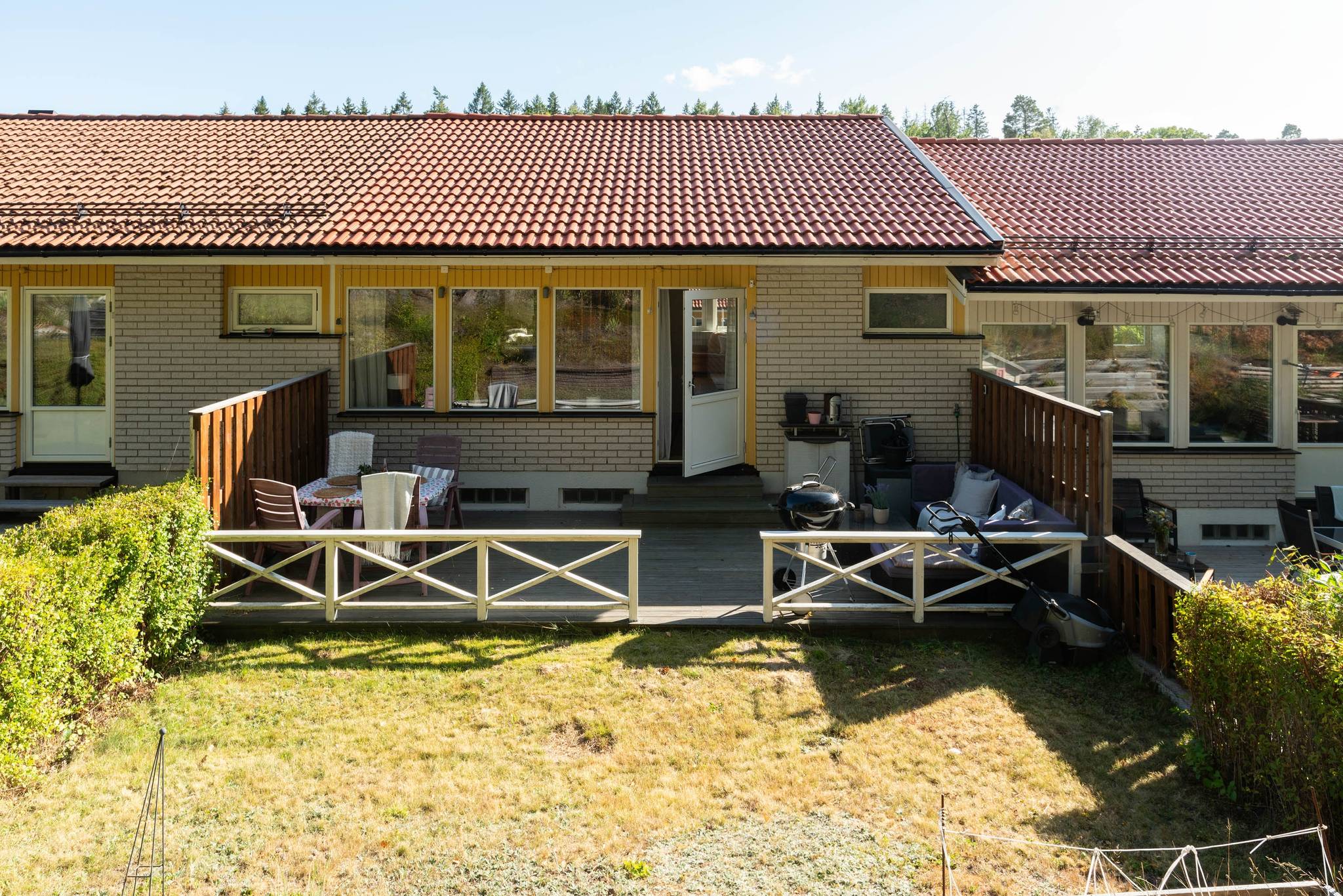 5 rum Radhus på Morgonvägen 13 Tullinge Römossen Botkyrka kommun - bild 24
