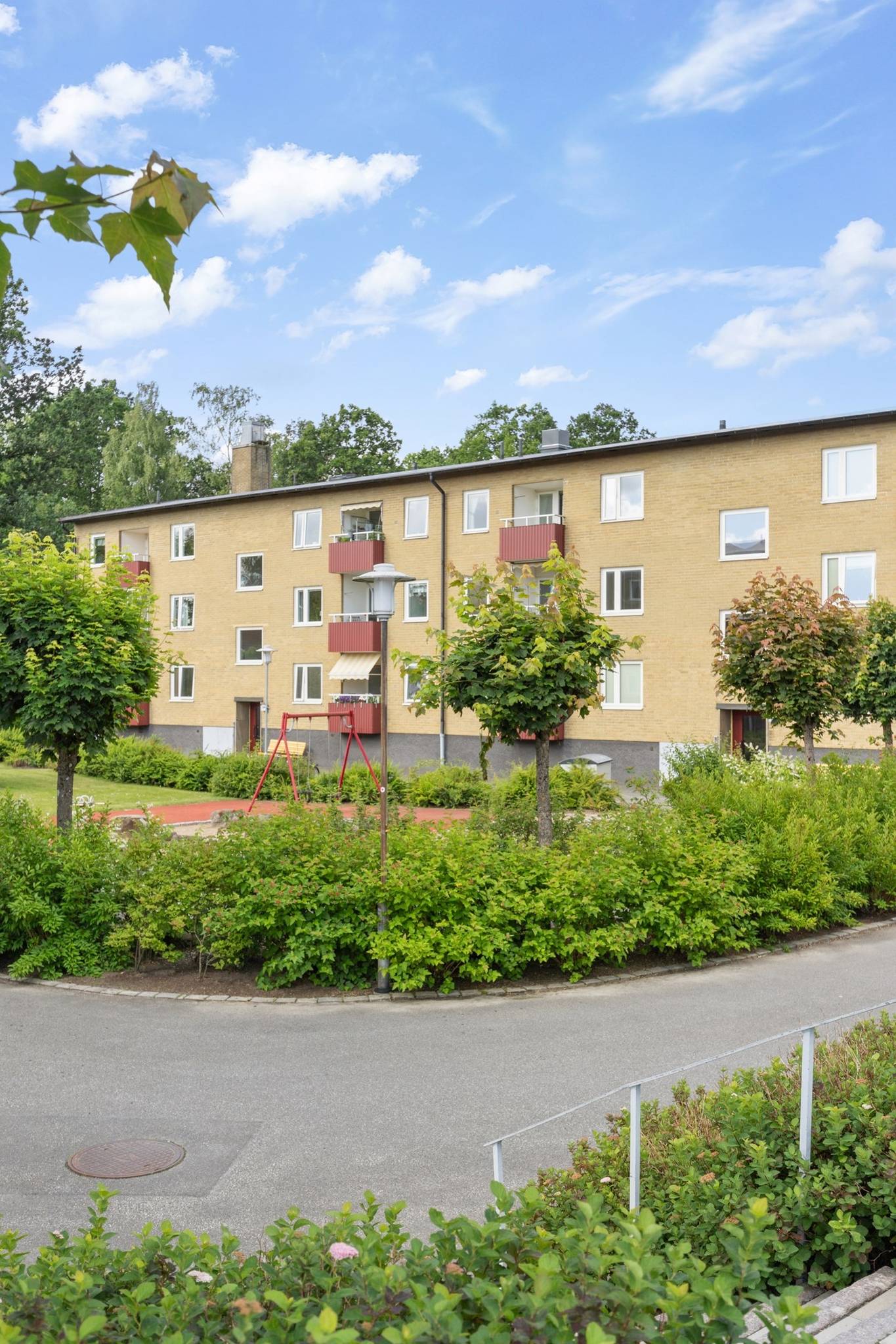 2 rum Lägenhet på Backsläntsgatan 3B Väster Hässleholms kommun - bild 20