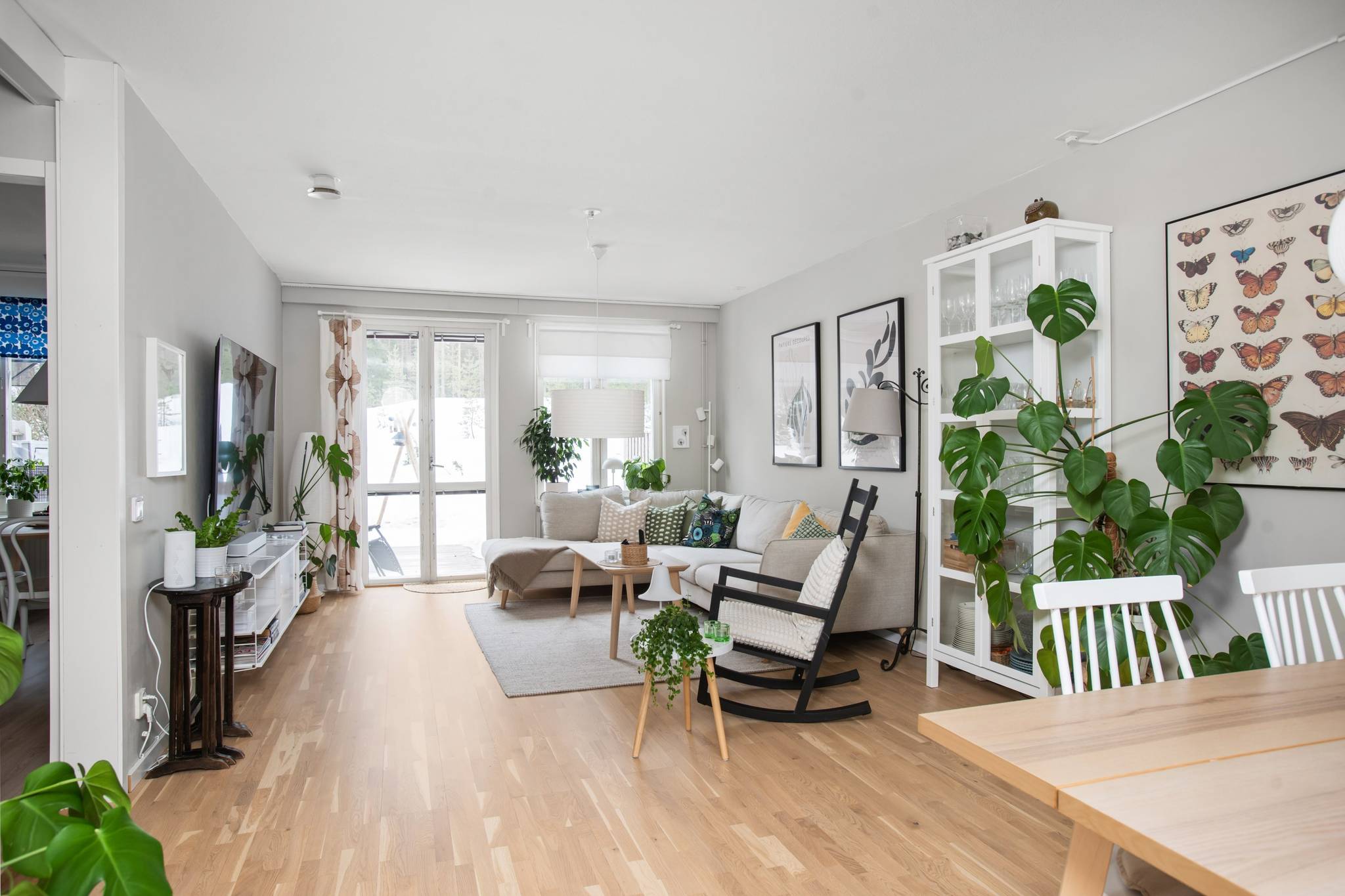 5 rum Lägenhet på Paletåvägen 106 Röbäck Umeå kommun - bild 14