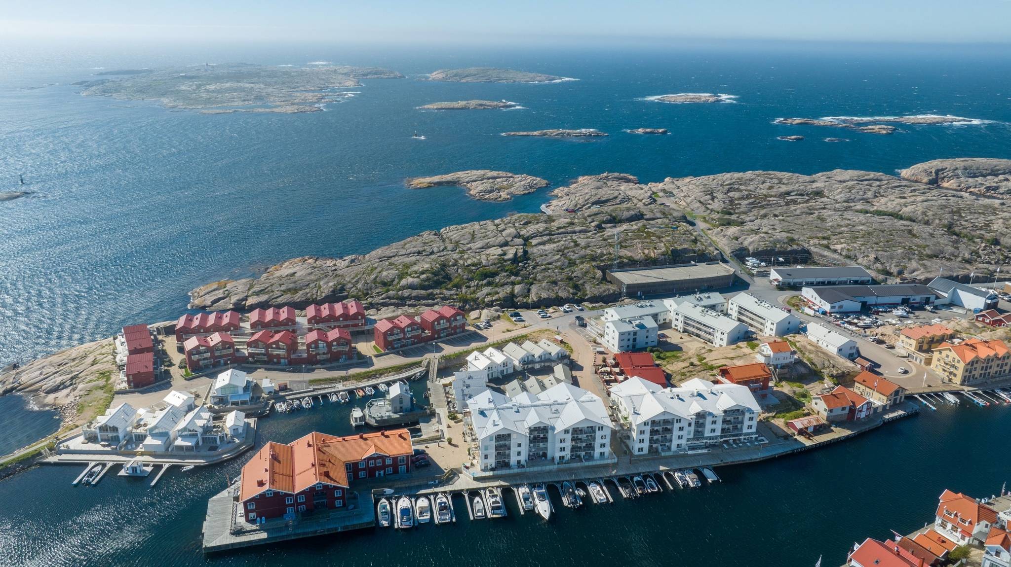 2 rum Lägenhet på Tunnbindarvägen 7A Smögen Sotenäs kommun - bild 30