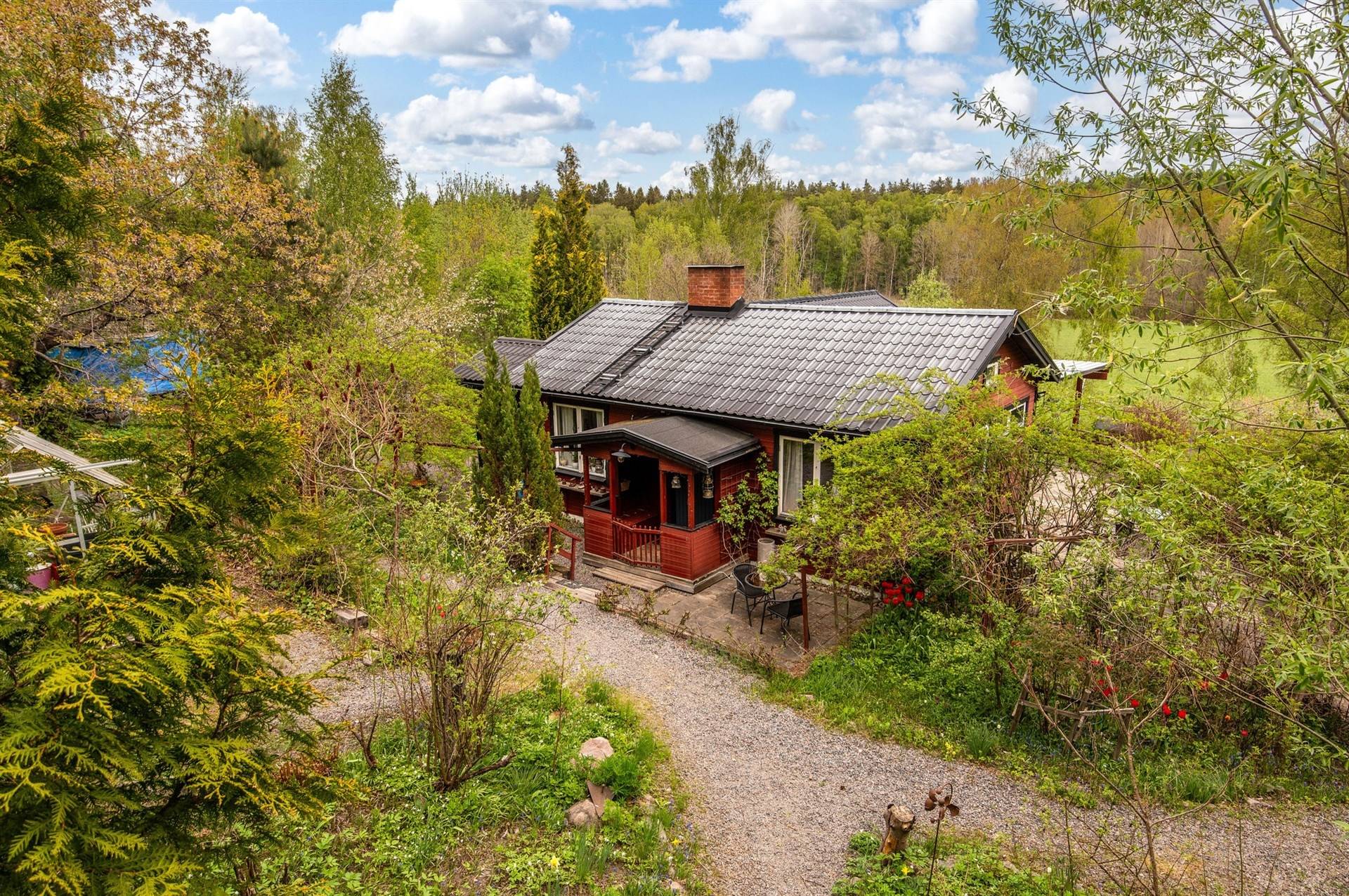 3 rum vinterbonat fritidshus på Tofsmesvägen 20 Kårtorp, Norrköpings kommun - bild 1