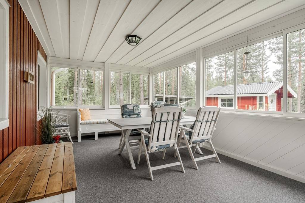 6 rum Villa på Rektorsvägen 39 Bredbyn Örnsköldsviks kommun - bild 3