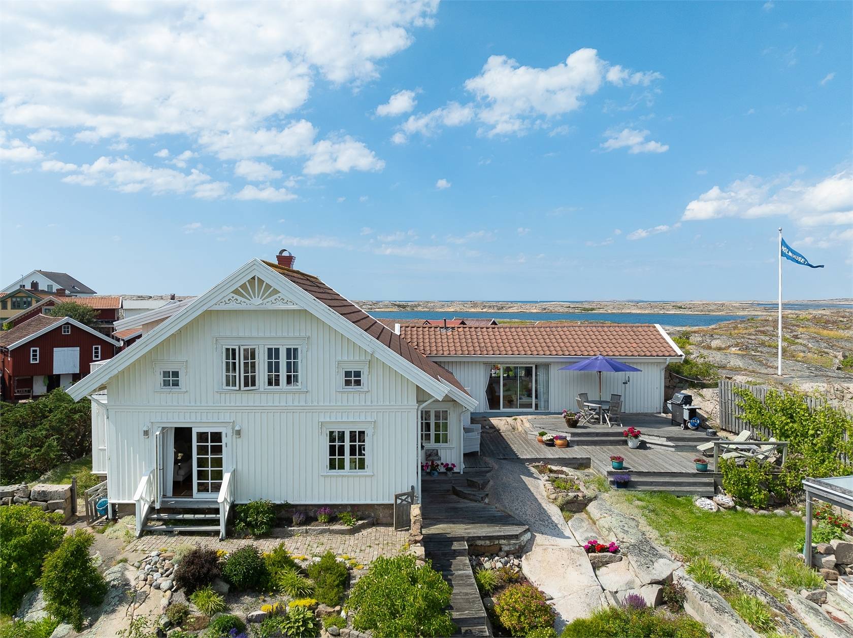 6 rum Villa på Grindholmen 1 Smögen Sotenäs kommun - bild 5
