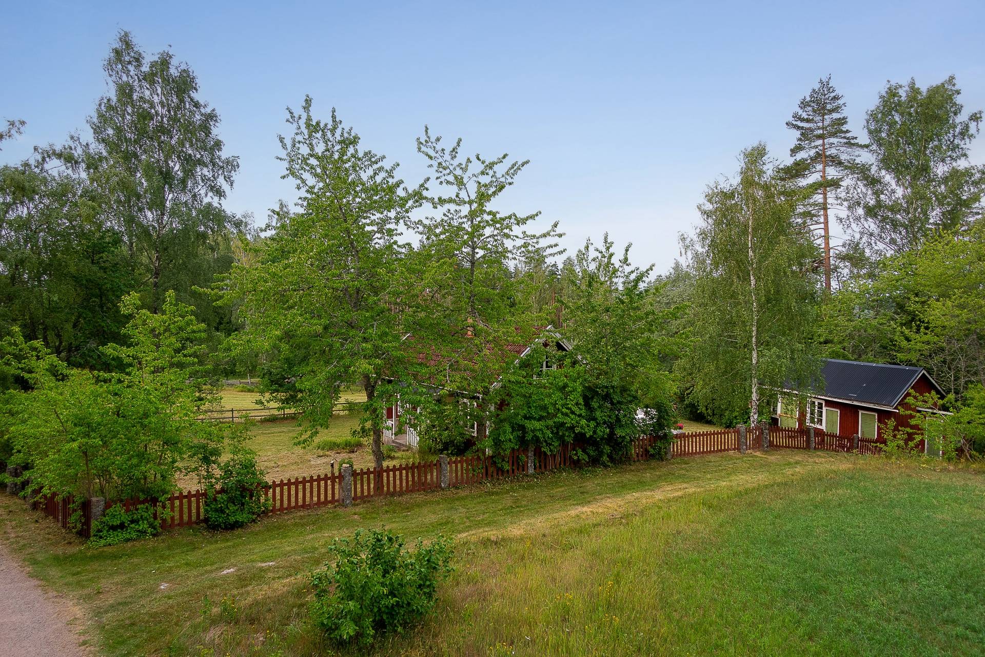 3 rum Villa på Lidhult Lindesborg Lönneberga Hultsfreds kommun - bild 41