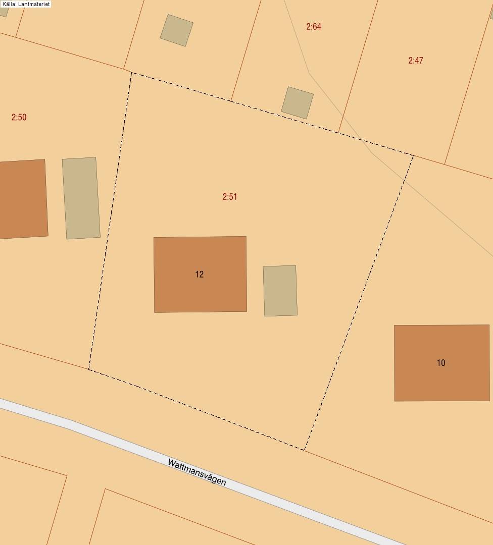 5 rum Villa på Wattmansvägen 12 Kroksta Örnsköldsviks kommun - bild 29