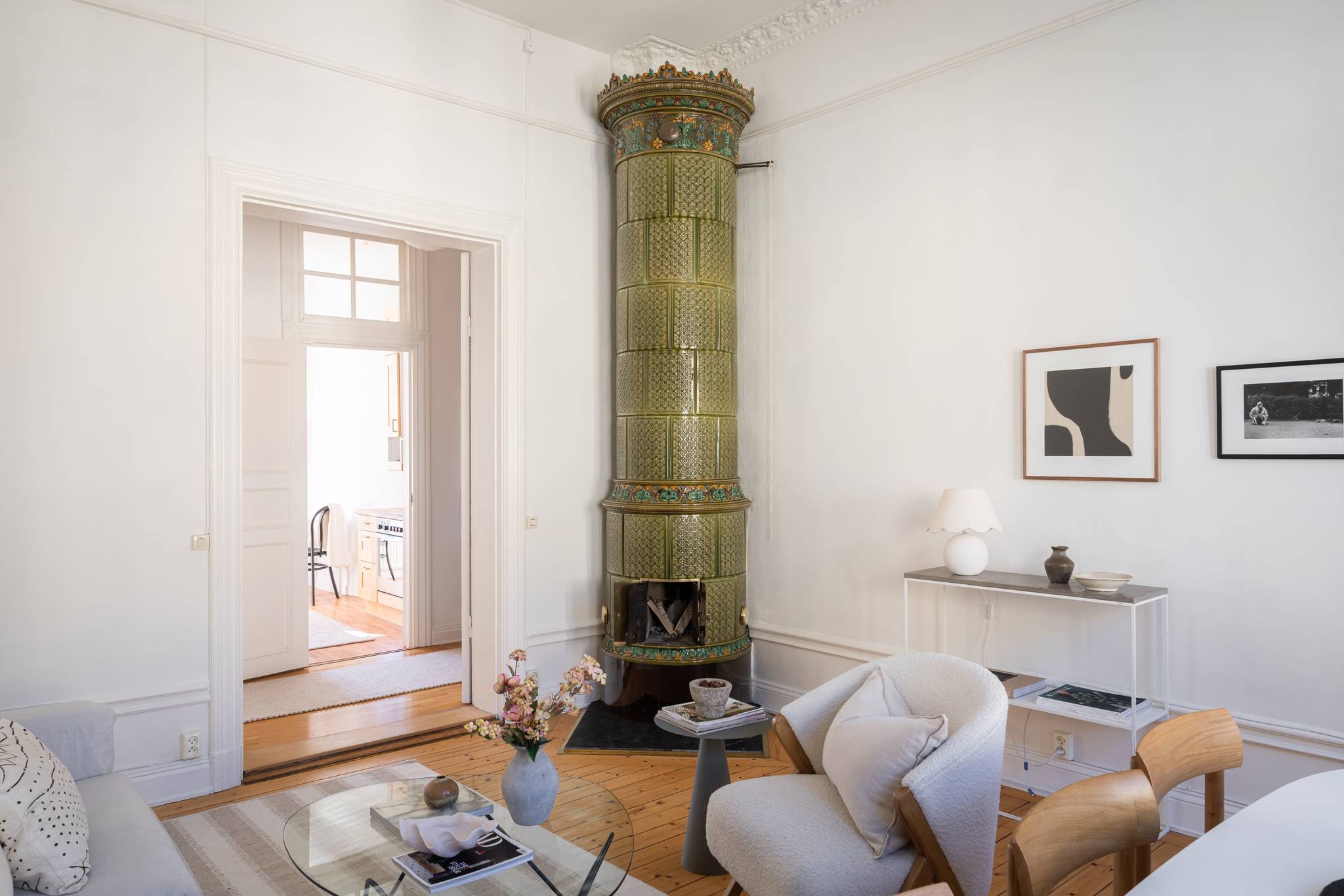 2 rum lägenhet på Skeppargatan 22 B, 3 tr Östermalm - invid Strandvägen, Stockholms kommun - bild 3