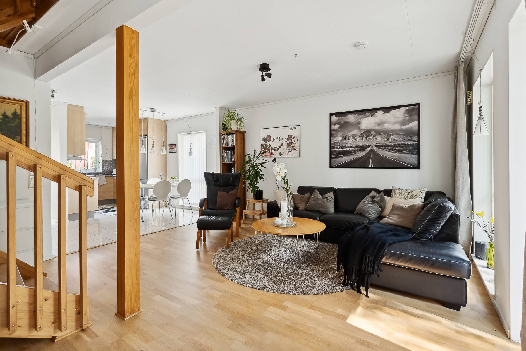 4 rum Radhus på Vittervägen 119 Tomtebo Umeå kommun - bild 12