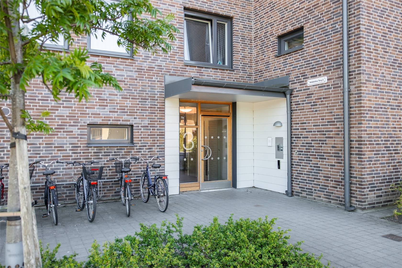 2 rum Lägenhet på Nöbbelövs torg 3 Nöbbelöv Lunds kommun - bild 25
