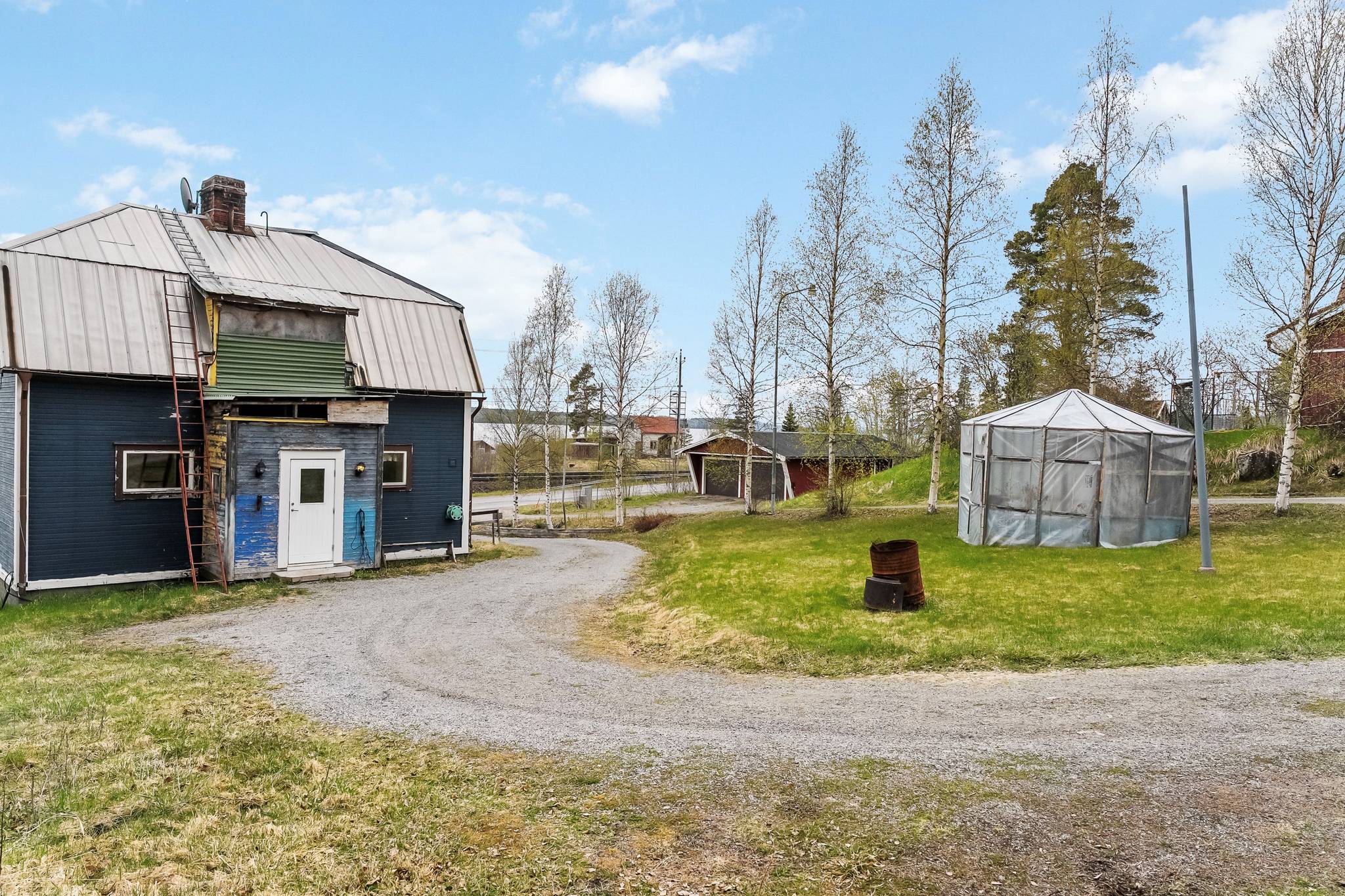 5 rum Villa på Rävudden 127 Bräcke Bräcke kommun - bild 30