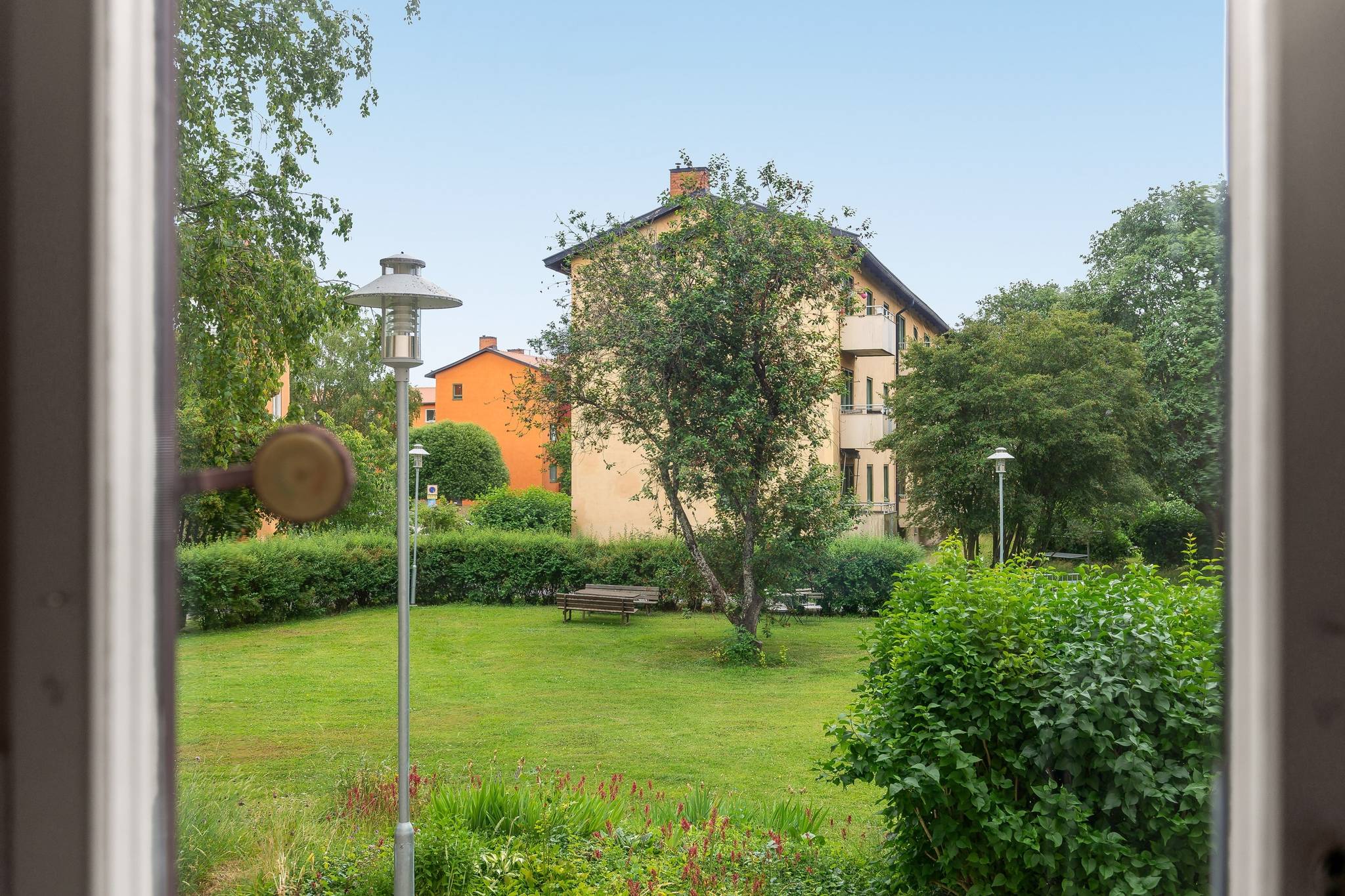 2 rum Lägenhet på Riksbyvägen 8 Bromma / Riksby Stockholms kommun - bild 21