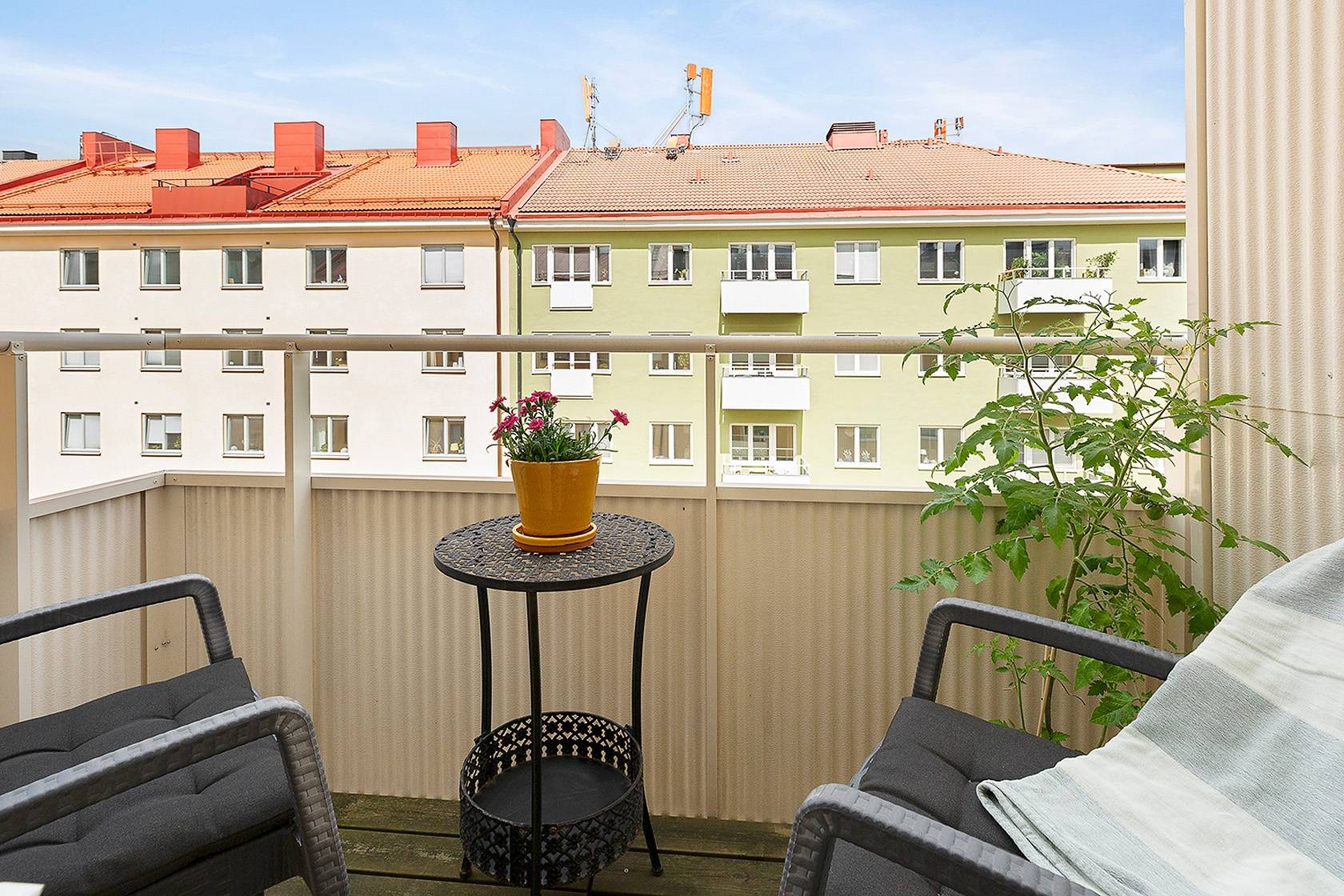 3 rum Lägenhet på Essinge Brogata 5, 5 tr Lilla Essingen - Kungsholmen Stockholms kommun - bild 18