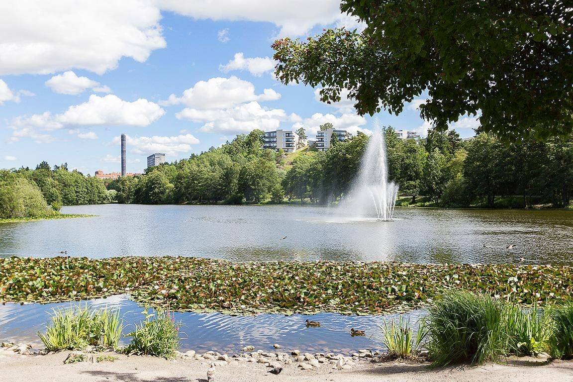 Sundbyberg, Sundbybergs kommun