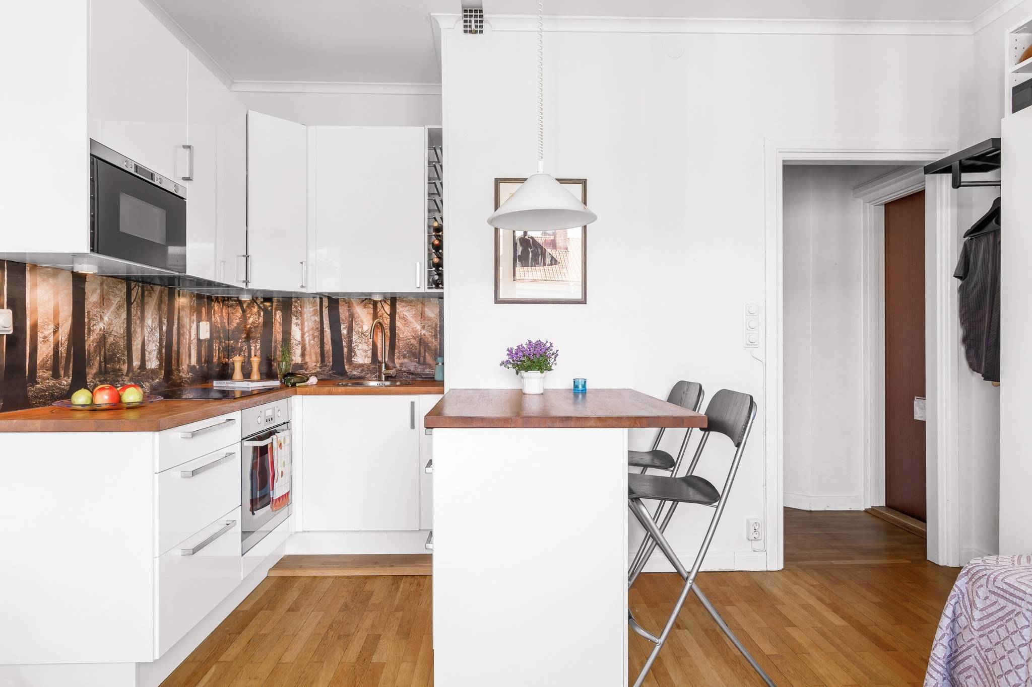 1 rum Lägenhet på Odensgatan 4A Främre Luthagen Uppsala kommun - bild 7