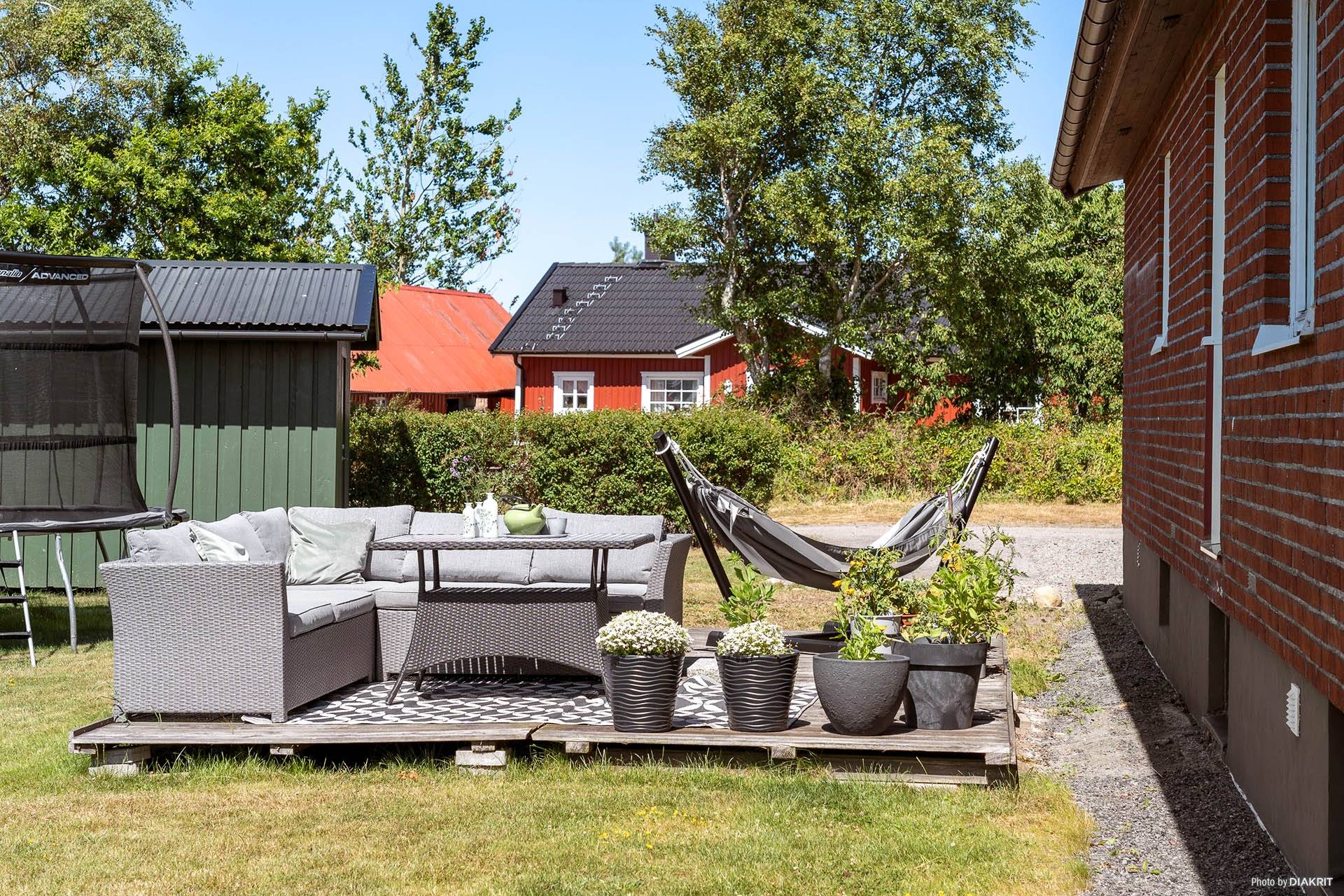 4 rum Villa på Österbuavägen 9 Bua Varbergs kommun - bild 24