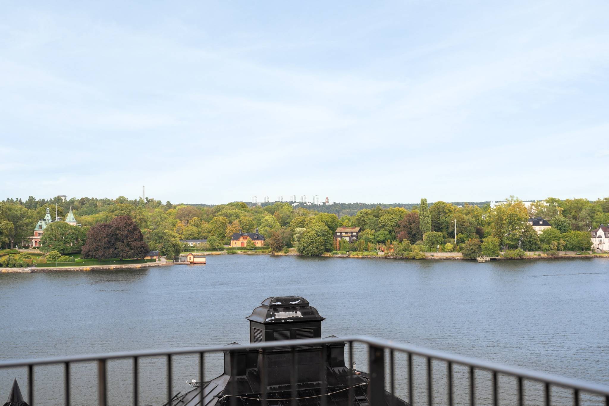 4 rum Lägenhet på Mjölnarvägen 24 Kvarnholmen Nacka kommun - bild 30