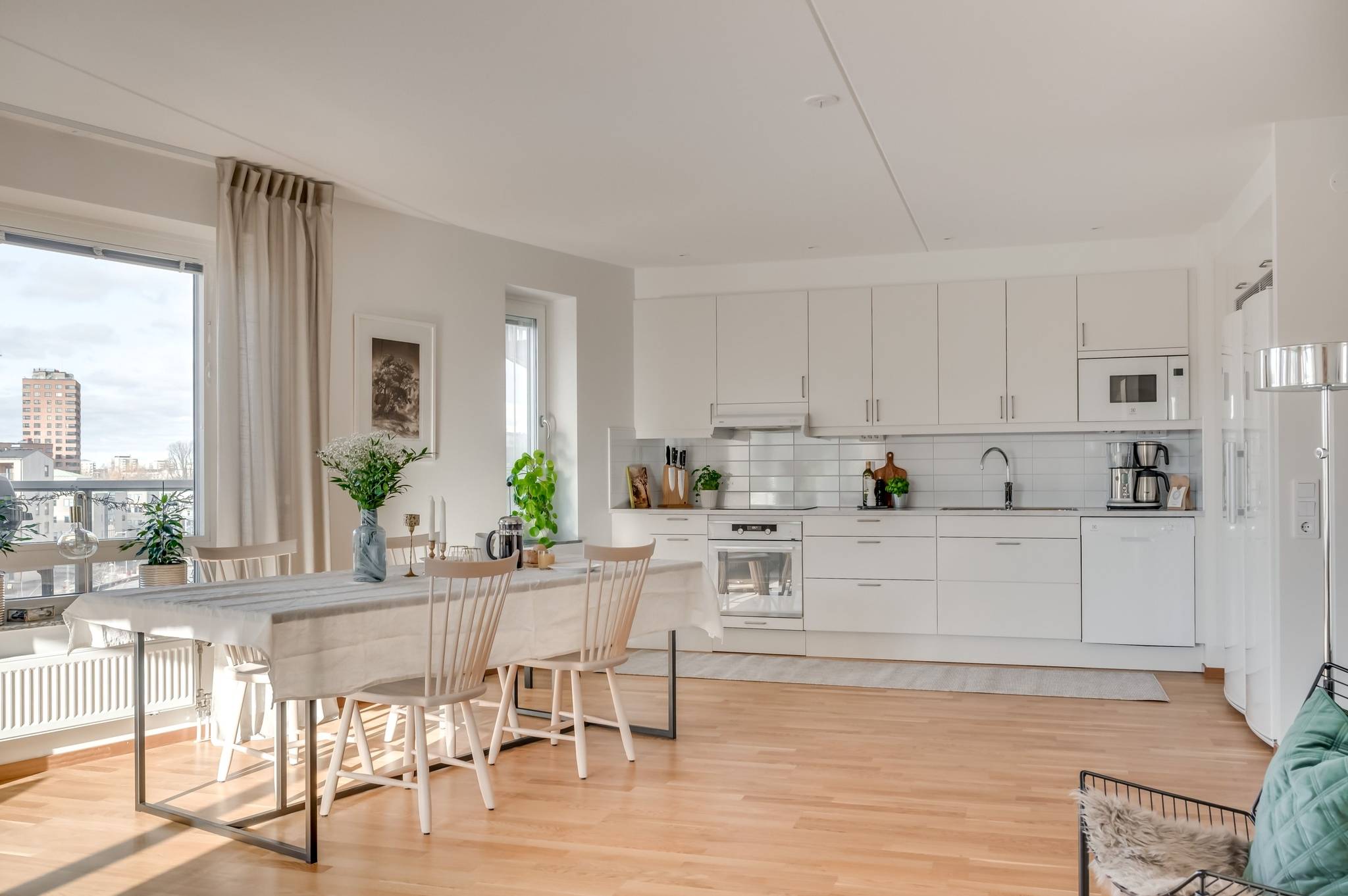 3 rum Lägenhet på Kanikenäsbanken 10B Inre hamn Karlstads kommun - bild 3
