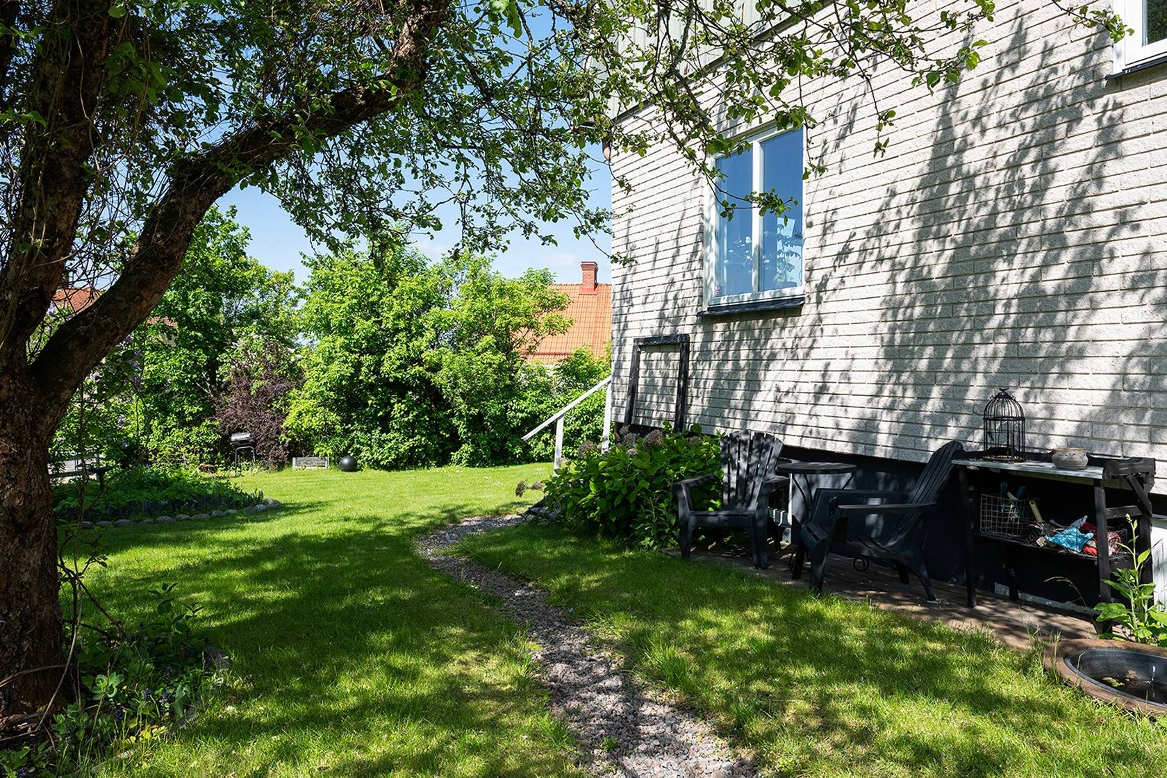 4 rum Villa på Övre Rävåsvägen 3 Rävåsen Karlskoga kommun - bild 2