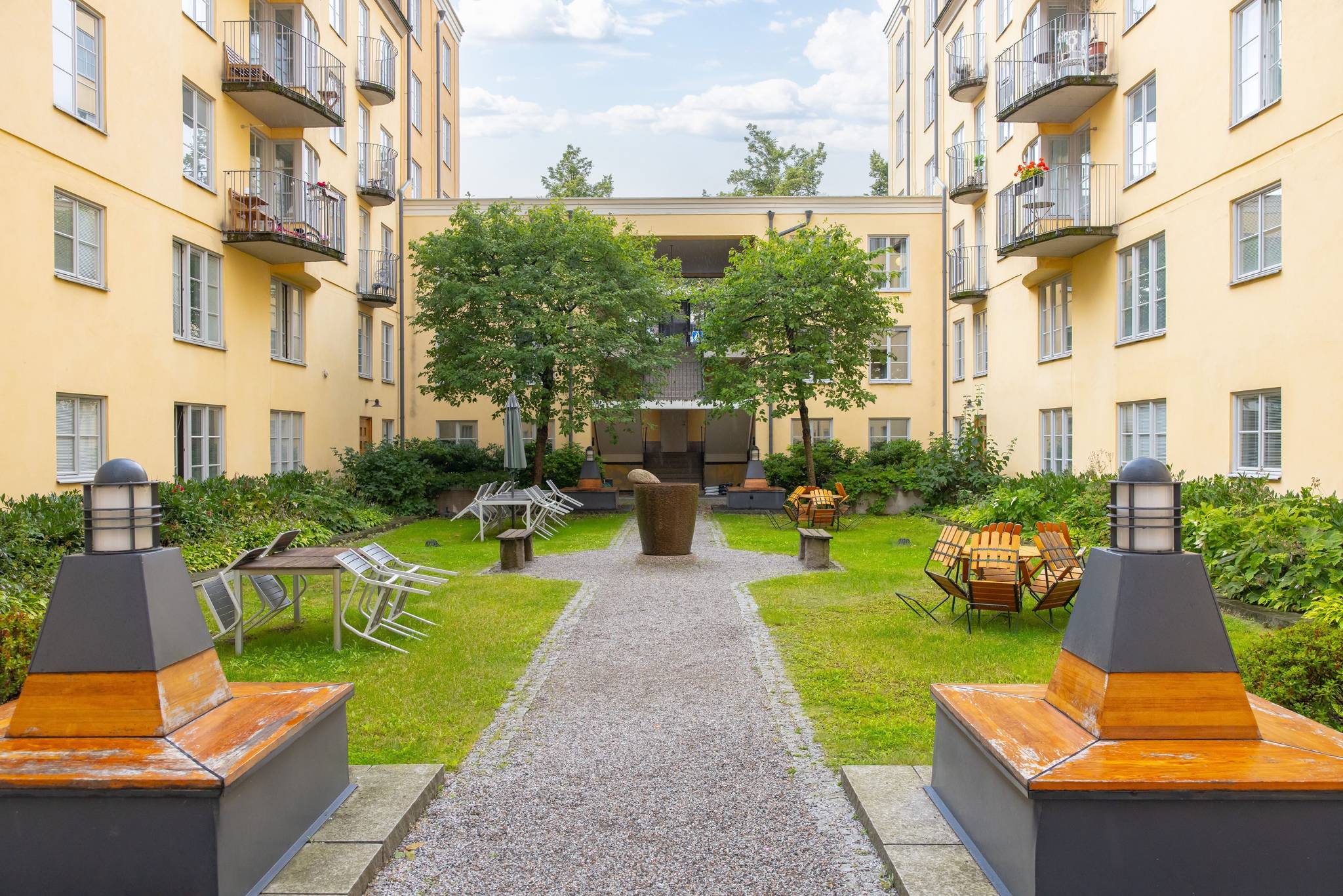3.5 rum Lägenhet på Kungsholms Strand 107, 1 tr Kungsholmen Stockholms kommun - bild 32