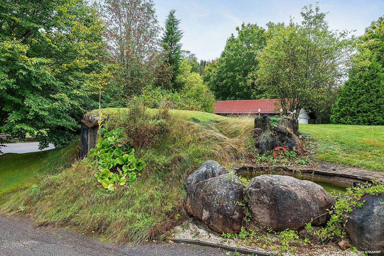 6 rum Villa på Eriksbergsvägen 4 Mjöbäck Svenljunga kommun - bild 23