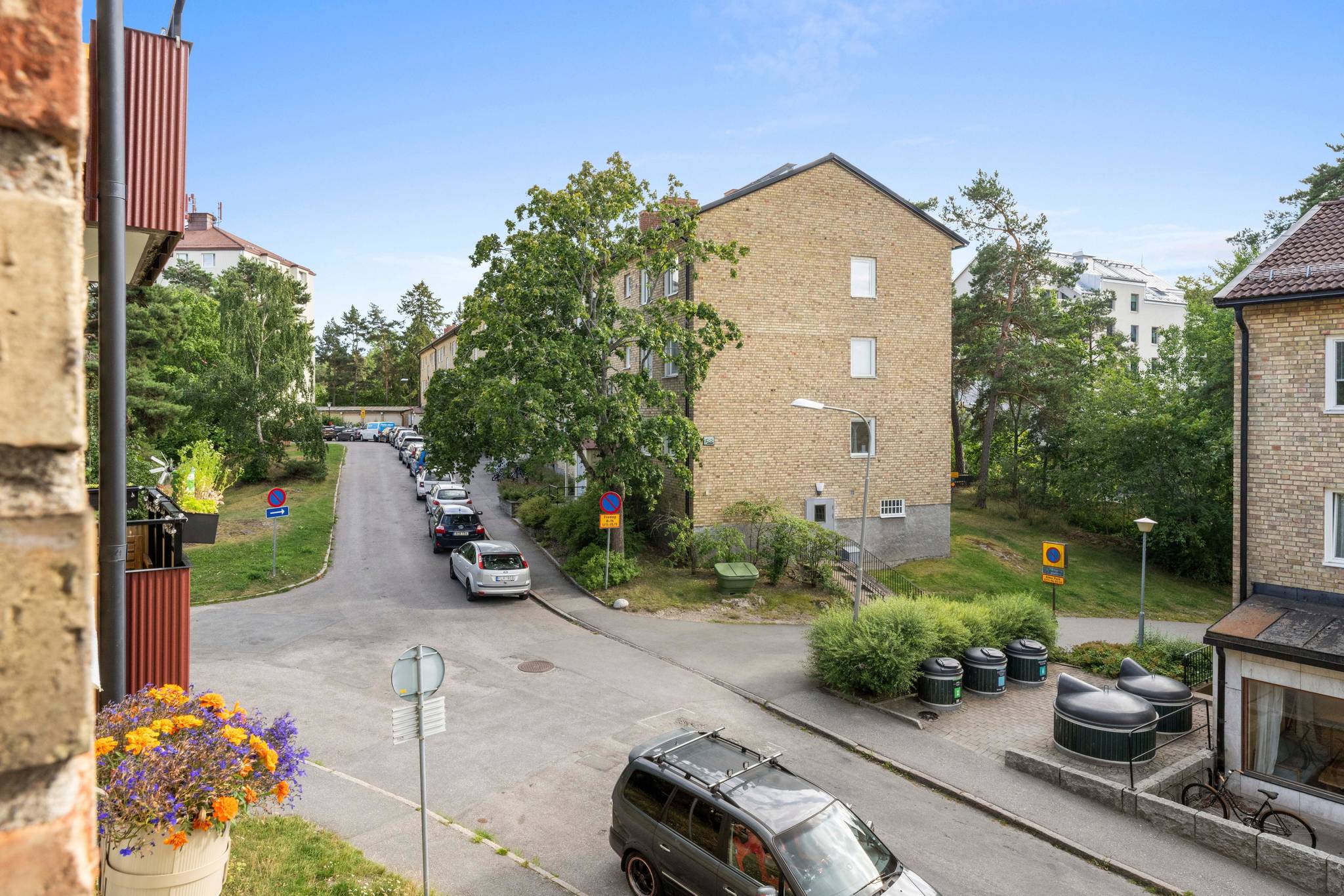1 rum Lägenhet på Skeppstavägen 17, 2 tr Bandhagen Stockholms kommun - bild 13