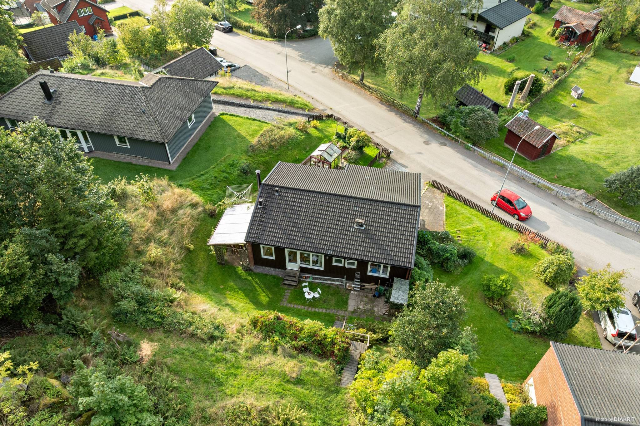 6 rum Villa på Hallebergsvägen 25 Vargön Vänersborgs kommun - bild 3