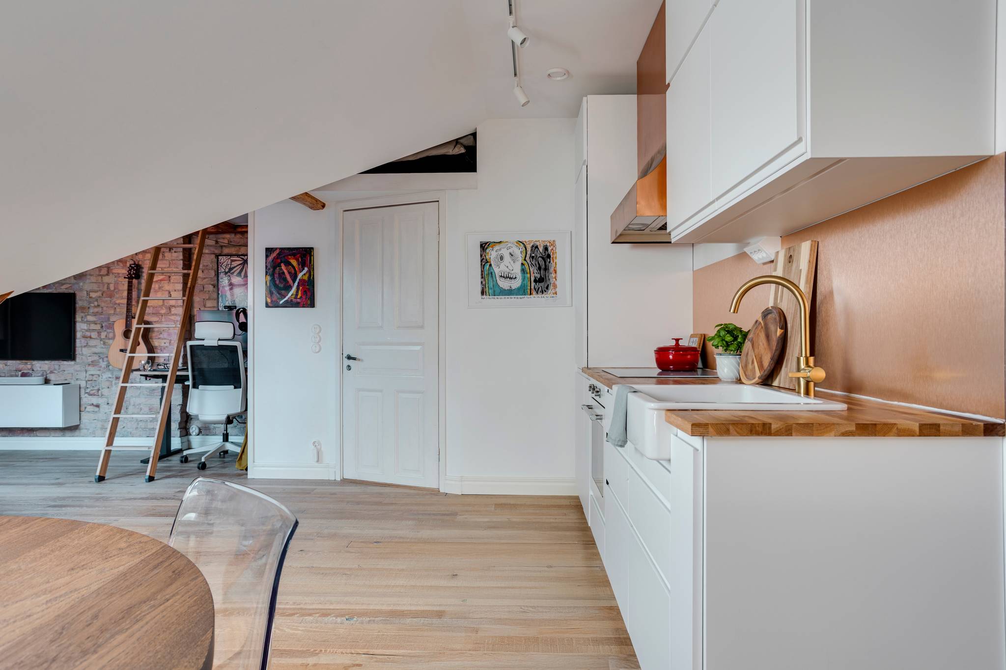 1 rum Lägenhet på Kapellgatan 8 Triangeln / City Malmö kommun - bild 5