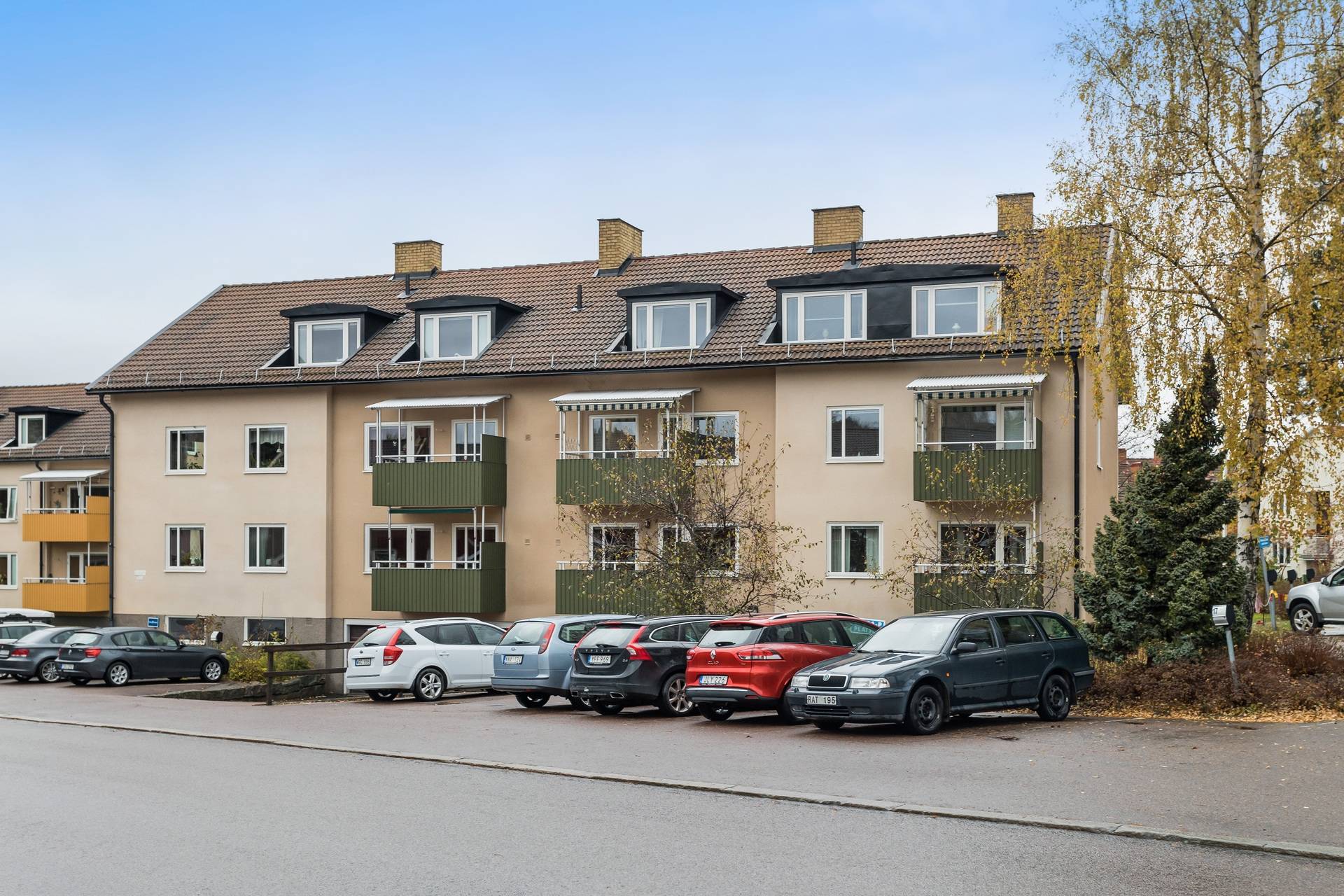 3 rum Lägenhet på Hagagatan 7D Haga/Britsarvet Falu kommun - bild 24