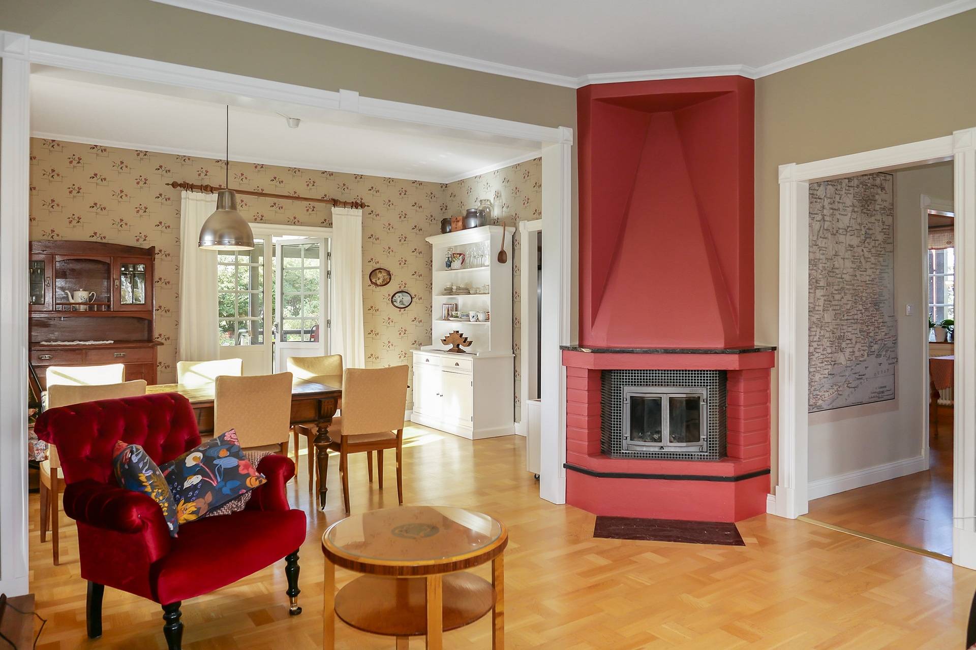 4 rum Villa på Stora Ringvägen 9 Centralt Åmåls kommun - bild 12