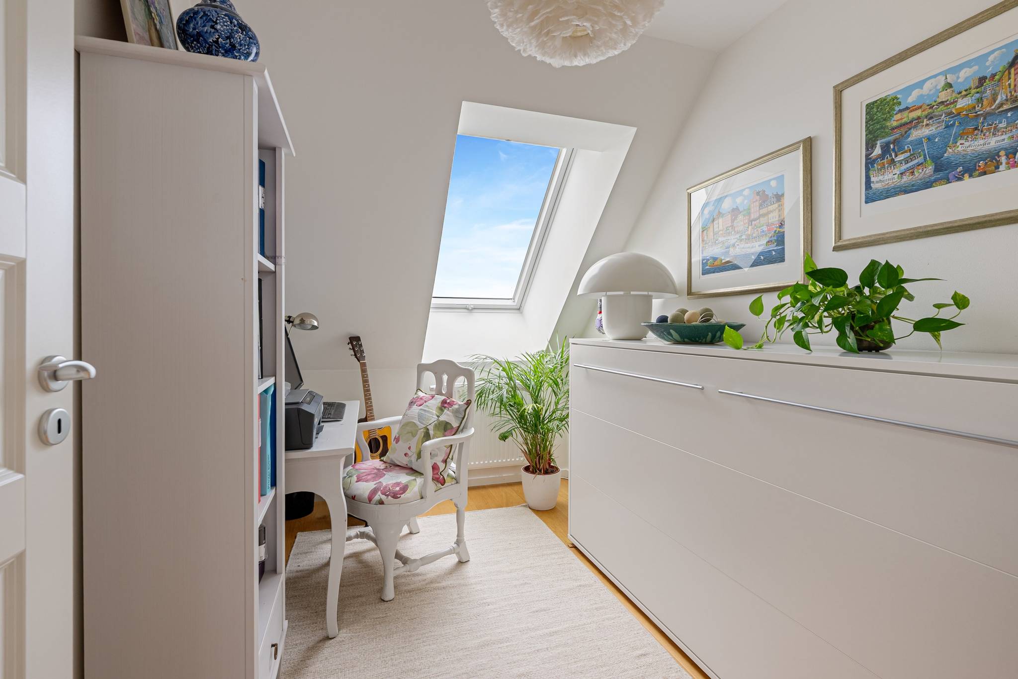 4 rum Radhus på Bromsvägen 16C Eknäs Nacka kommun - bild 29