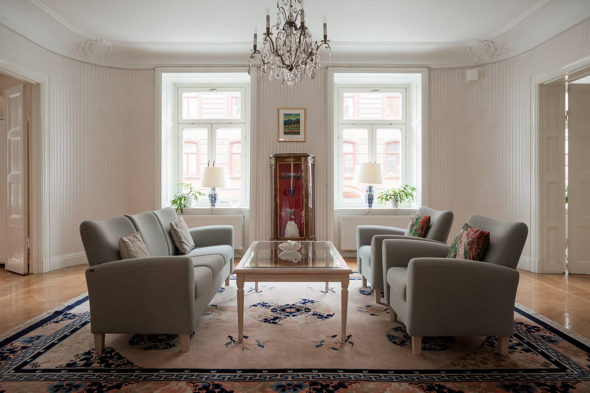 5 rum Lägenhet på Scheelegatan 13 Kungsholmen - Rådhuset Stockholms kommun - bild 6
