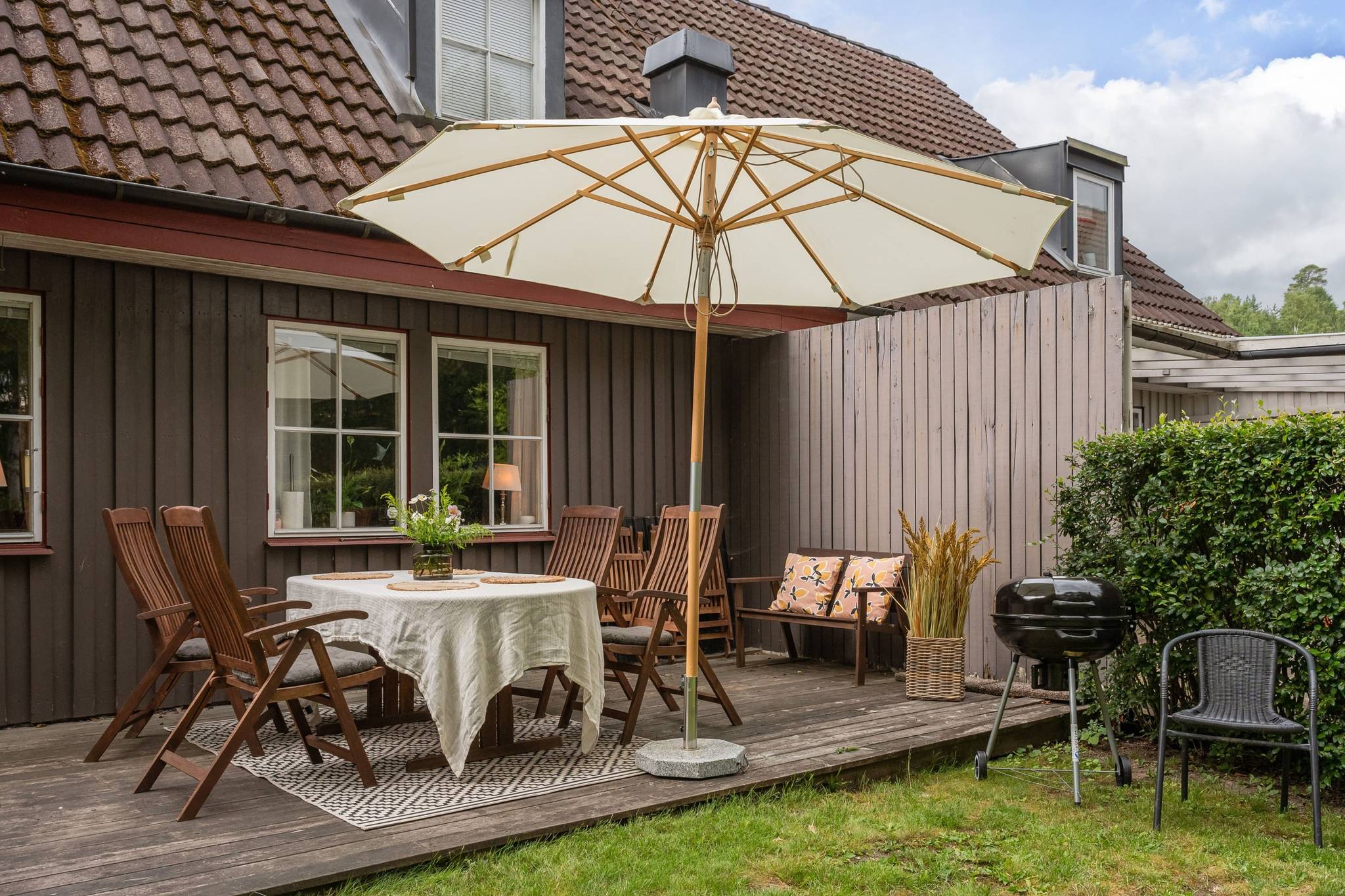 4 rum Villa på Svampstigen 18B Taserud Arvika kommun - bild 2
