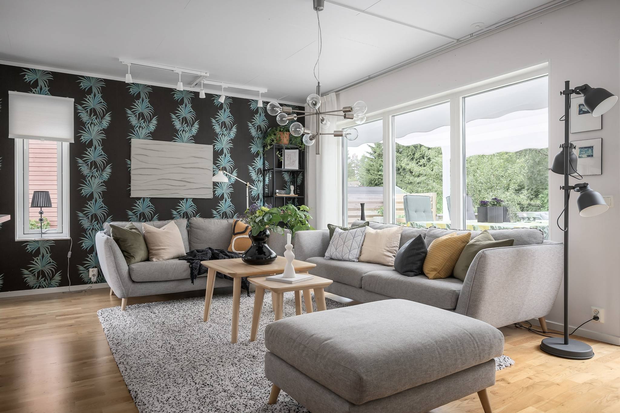 5 rum Radhus på Blomsterhagen 16 Vendelsö Haninge kommun - bild 9
