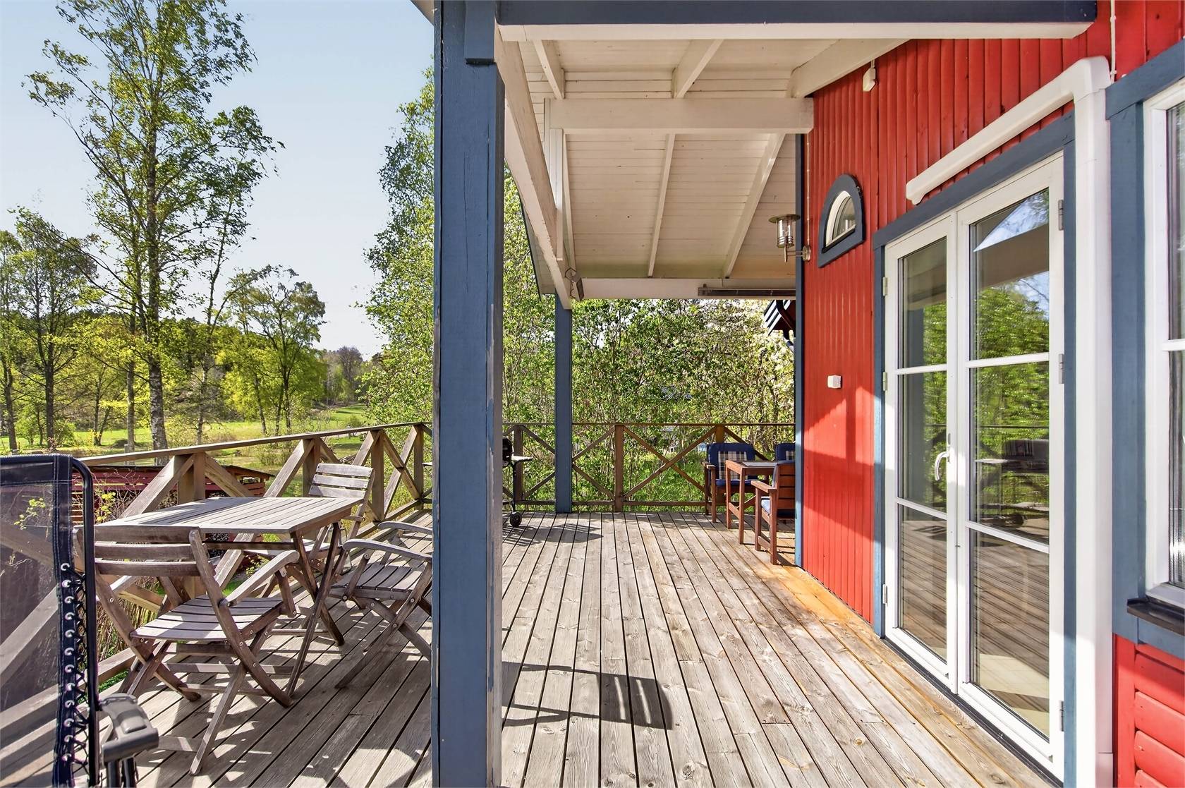 4 rum Fritidshus på Skeppsviksvägen 9 Nävekvarn - Skeppsvik Nyköpings kommun - bild 27